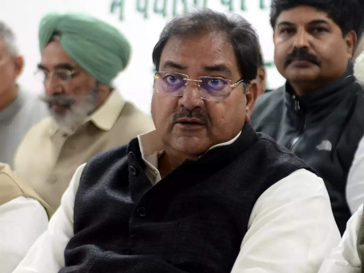 Abhay Chautala moves HC for Z-plus security