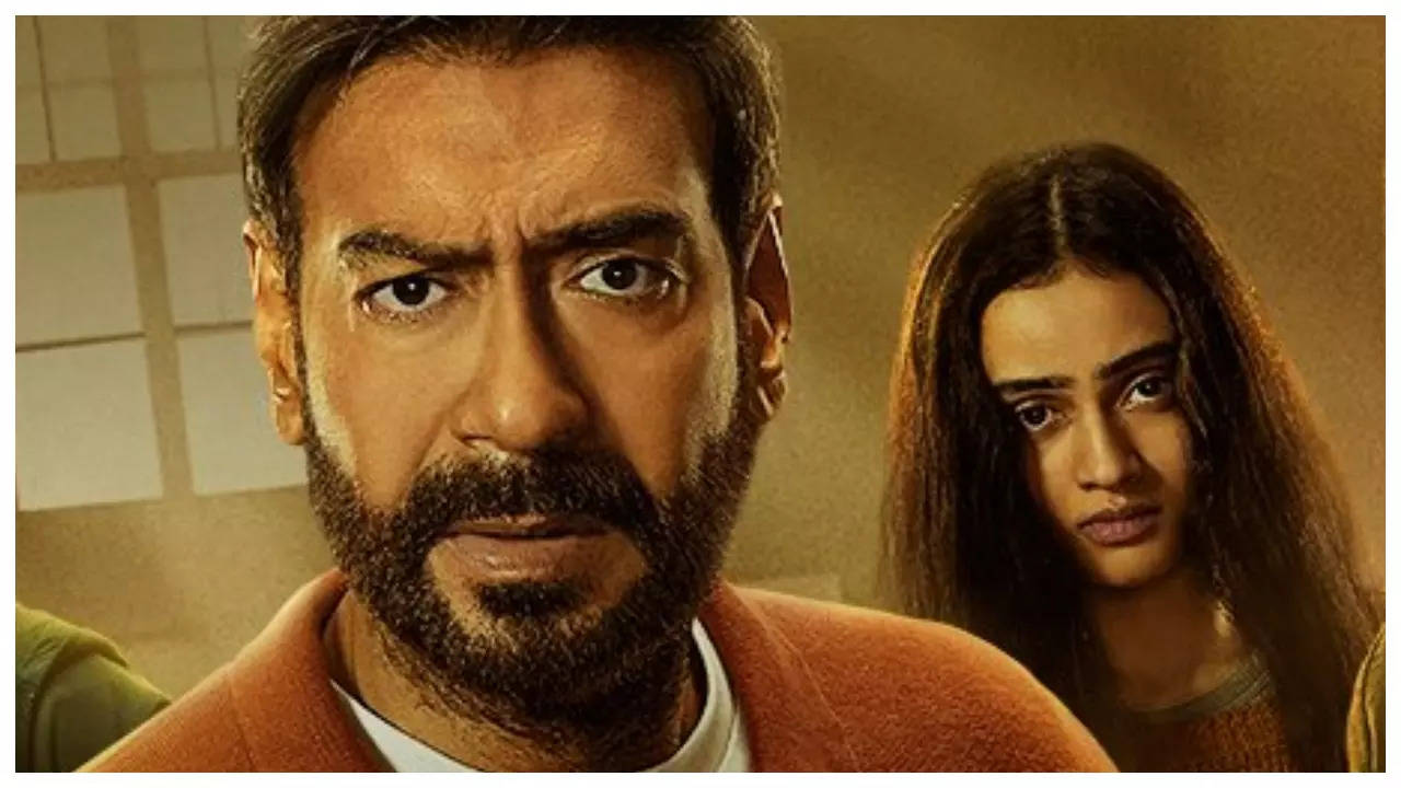 ‘Shaitaan’ field workplace assortment Day 7: Ajay Devgn starrer storms previous Rs 100 Crore mark in first week at worldwide field workplace |