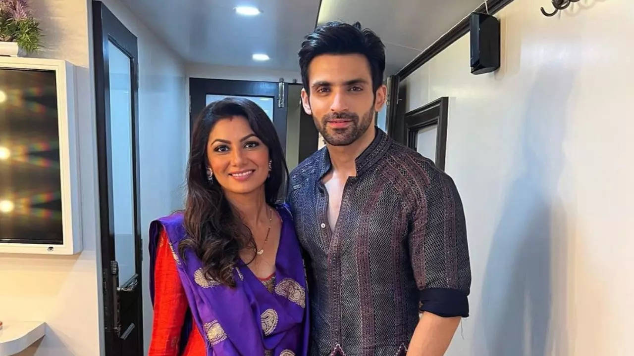 Exclusive- Sriti Jha on working with Arjit Taneja in Kaise Mujhe Tum Milgaye: I’ve a sense of comfort with him which I never had before where I can vent out my emotions