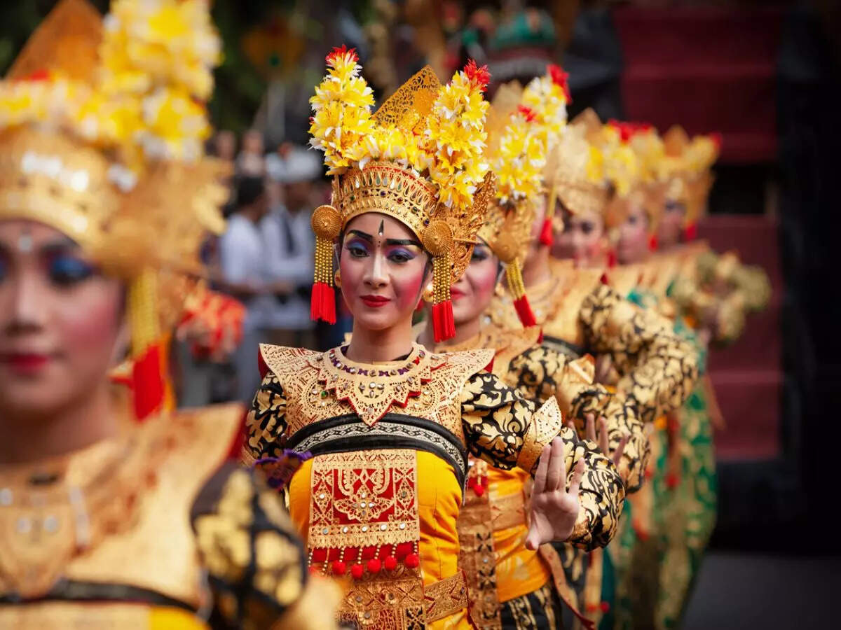 What makes Bali the ultimate girls&rsquo; trip destination?