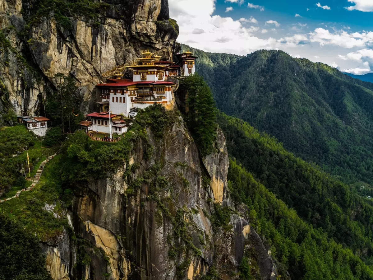Legend of Bhutan’s Tiger's Nest Monastery; how to reach and all details