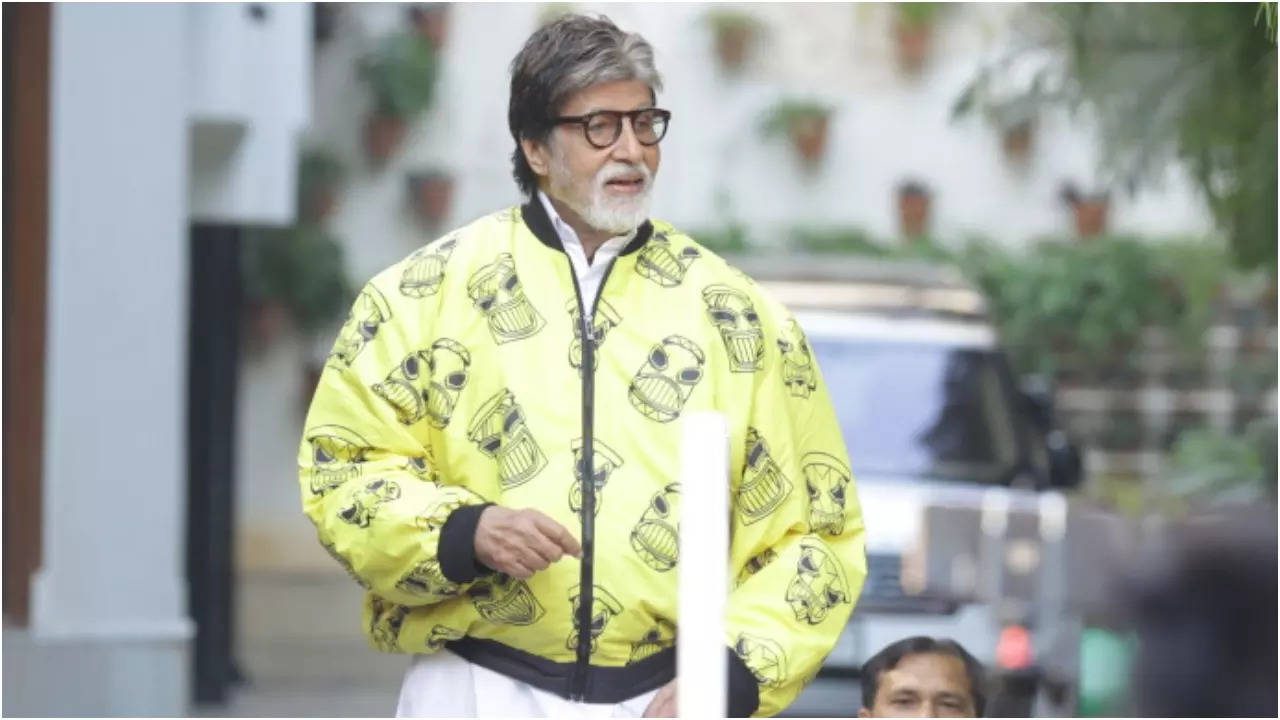 Amitabh Bachchan Well being Information: Amitabh Bachchan admitted to Kokilaben Hospital: Report |