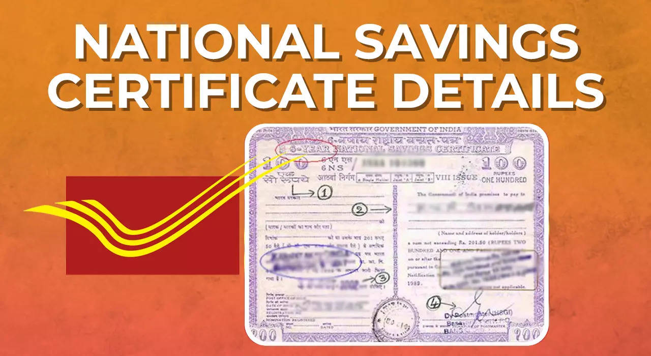 National Savings Certificate: Know the latest NSC interest rate for April-June 2024 quarter
