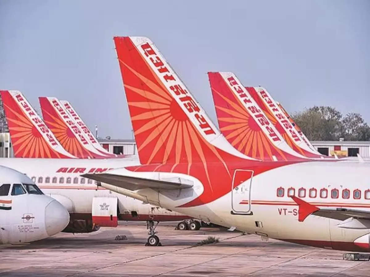 Air India lays off over 180 non-flying staff