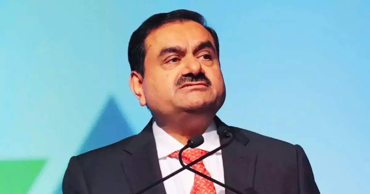 US probes Adani, cos over bribery charges: Report