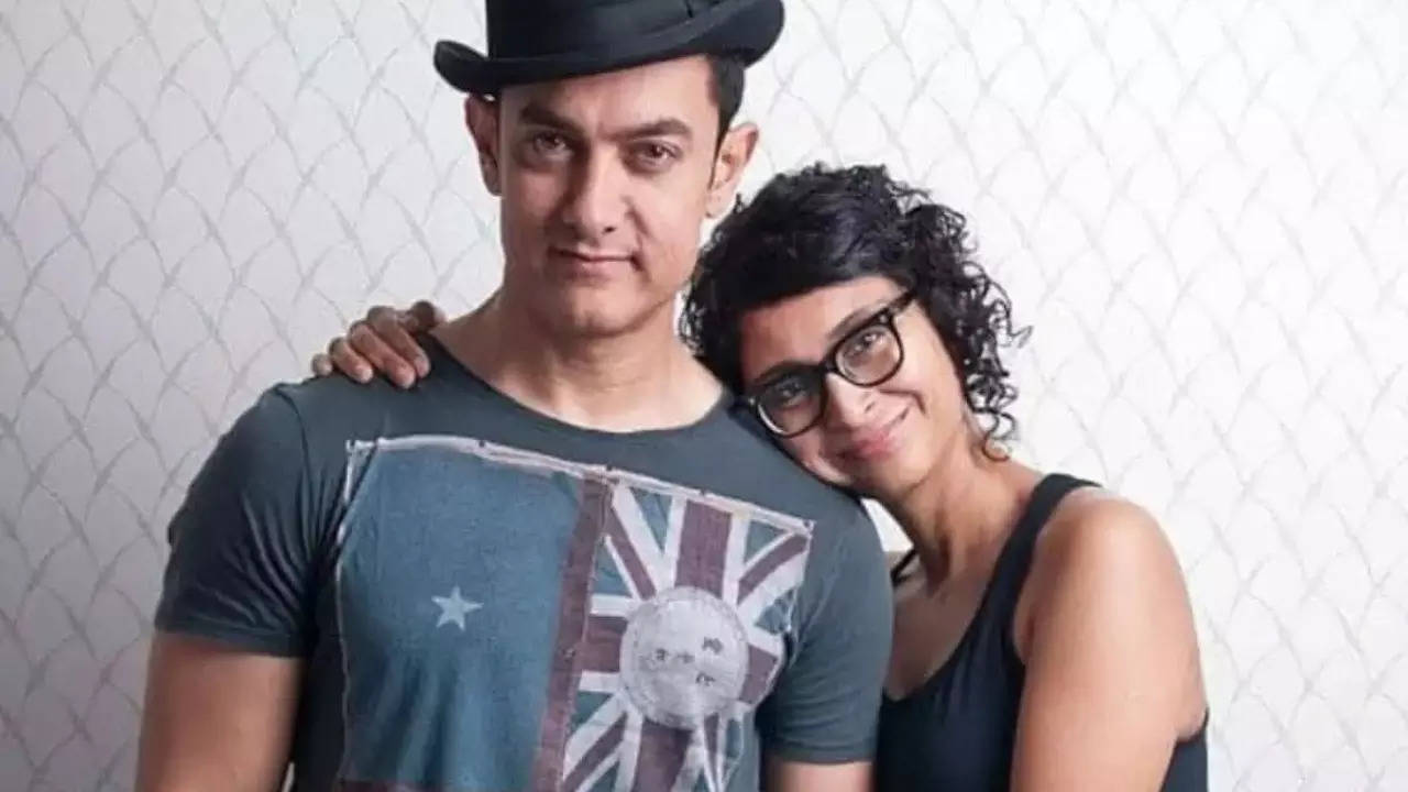 Kiran Rao says she obtained consideration from media just for being Aamir Khan’s spouse: ‘I felt like I used to be dropping my id’ | Hindi Film Information