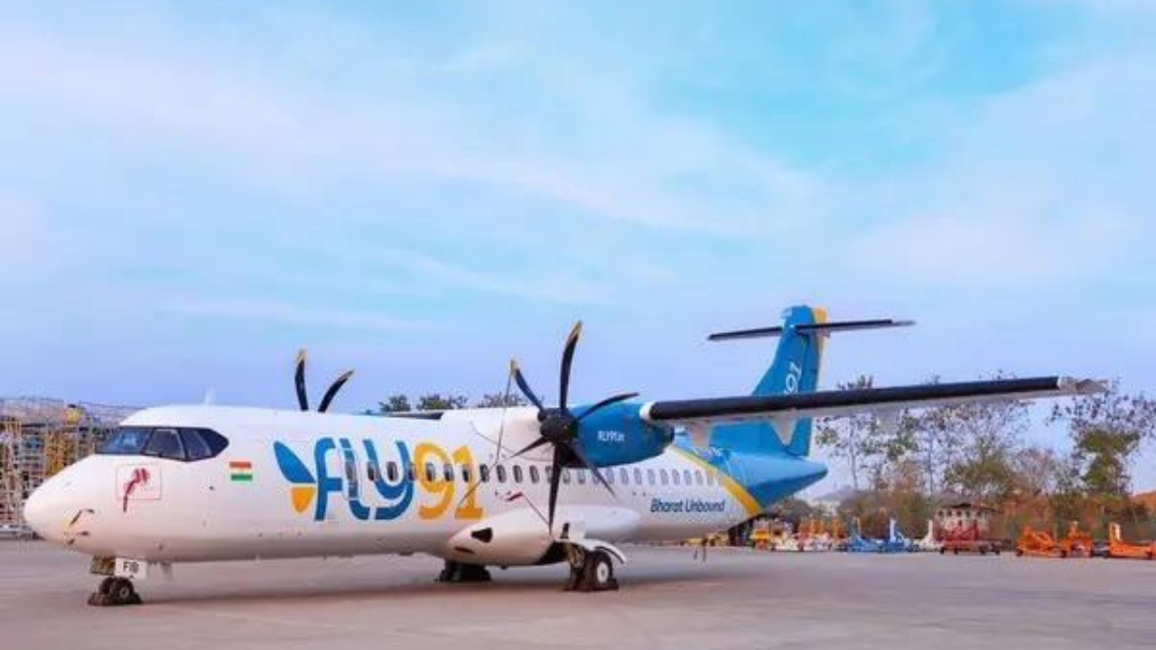 Fly91 set to begin commercial operations on March 18; aims to achieve break-even in 2 years