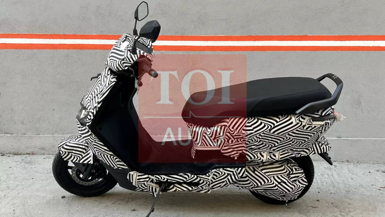 Ather Rizta will get largest the largest storage in scooter industry.