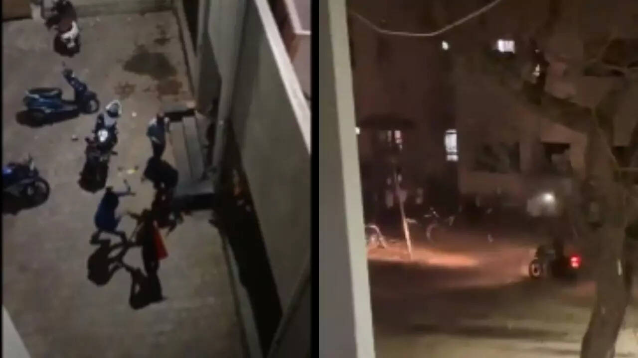 5 foreign students injured after brawl over namaz in Gujarat