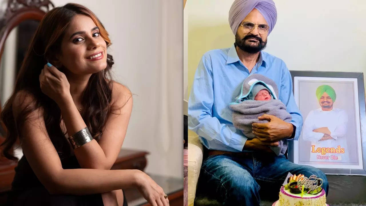 Jyotica Tangri congratulates Sidhu Moosewala’s dad and mom: The infant has entered their lives with a ray of hope – Unique |