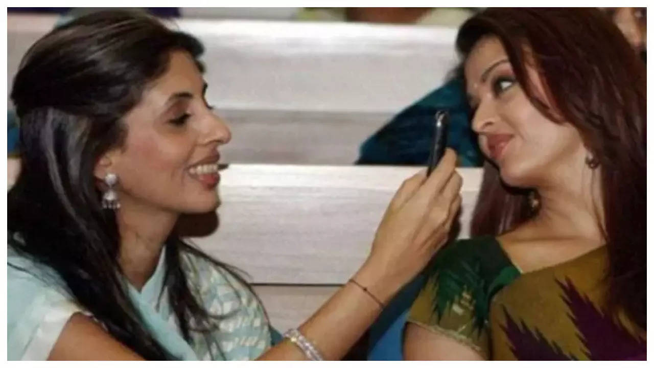 Throwback! When Shweta Bachchan revealed the one factor she hates about Aishwarya Rai: ‘She takes endlessly to…’ |