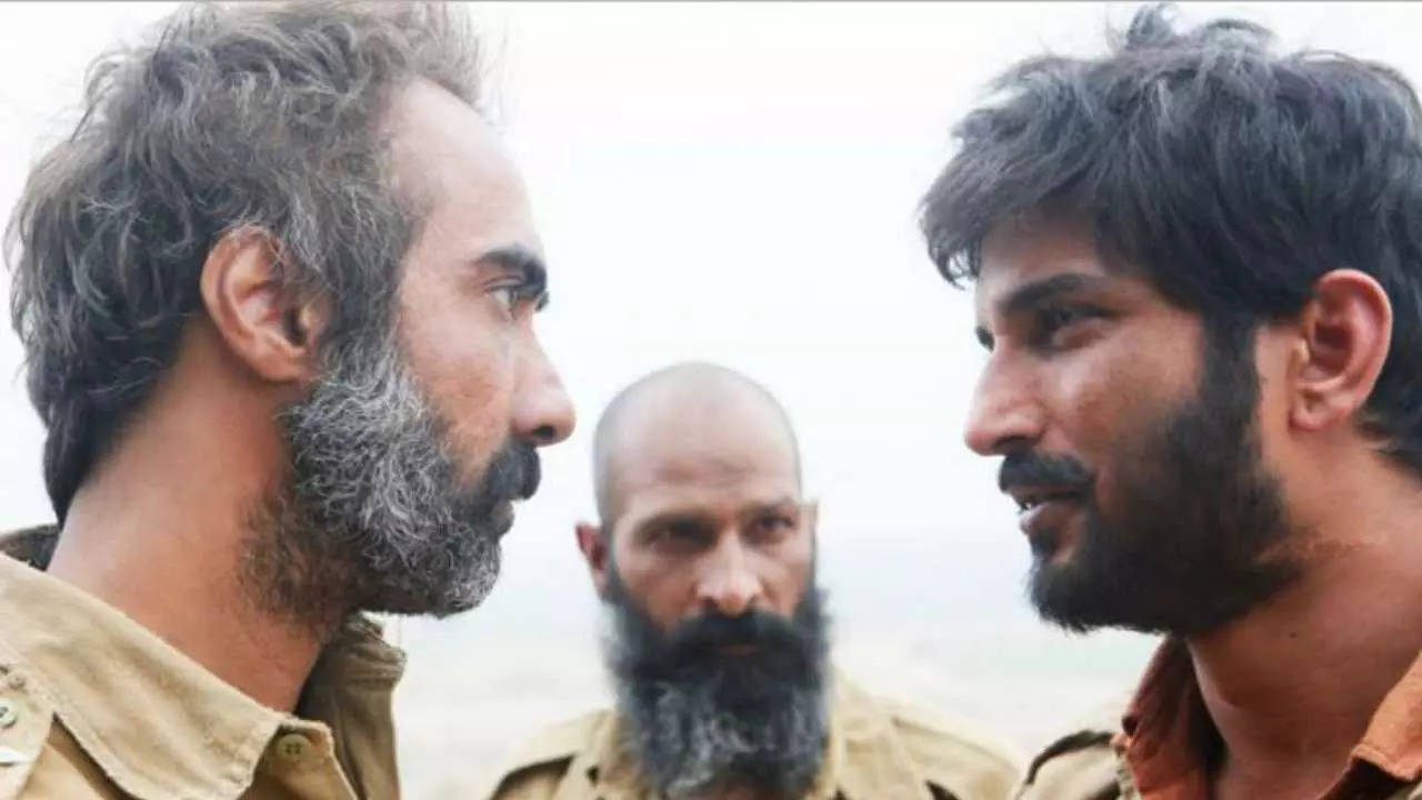 ‘We bonded over physics’: Co-Star Ranvir Shorey remembers Sushant Singh Rajput’s love for astronomy | Hindi Movie News