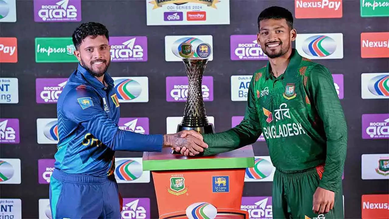 Live Cricket Score: Bangladesh vs Sri Lanka, 3rd ODI