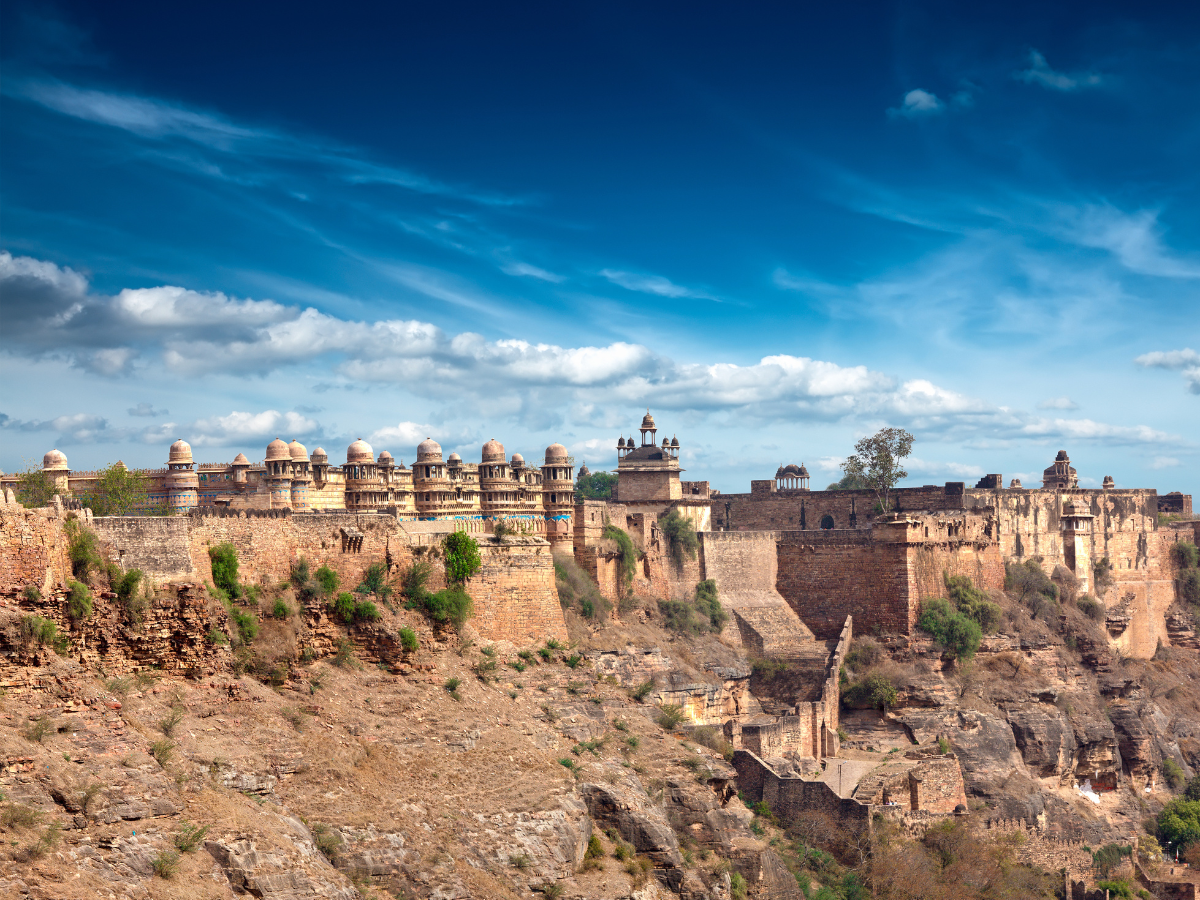Madhya Pradesh: Gwalior Fort among the 6 heritage sites included in tentative UNESCO list
