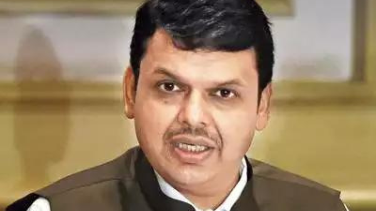 Came back nearly three years later, split 2 parties: Devendra Fadnavis