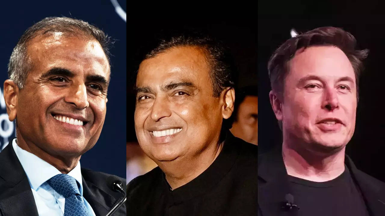 Broadband from space! Why Sunil Mittal-backed Eutelsat OneWeb may steal a march over Ambani’s Jio and Elon Musk’s Starlink in India