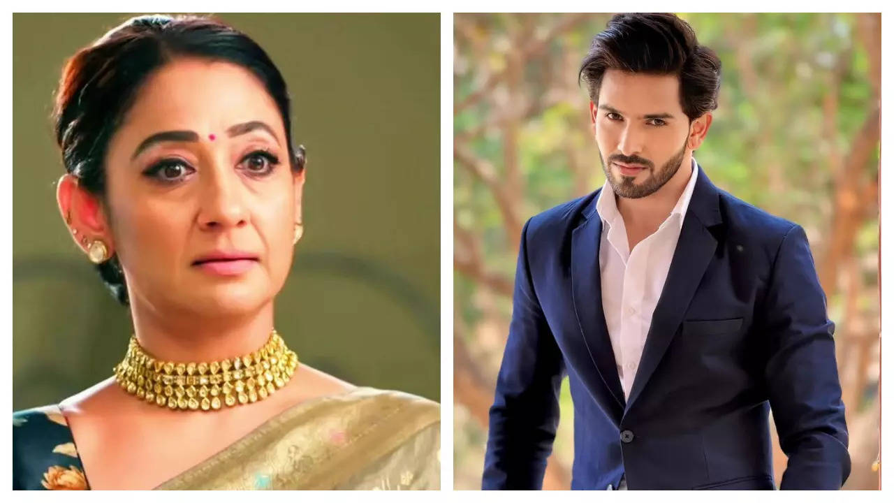 Exclusive - Yeh Rishta Kya Kehlata Hai actress Shruti Ulfat reacts to Shehzada Dhami's exit from the show; says 'Its quite a jolt for everyone'
