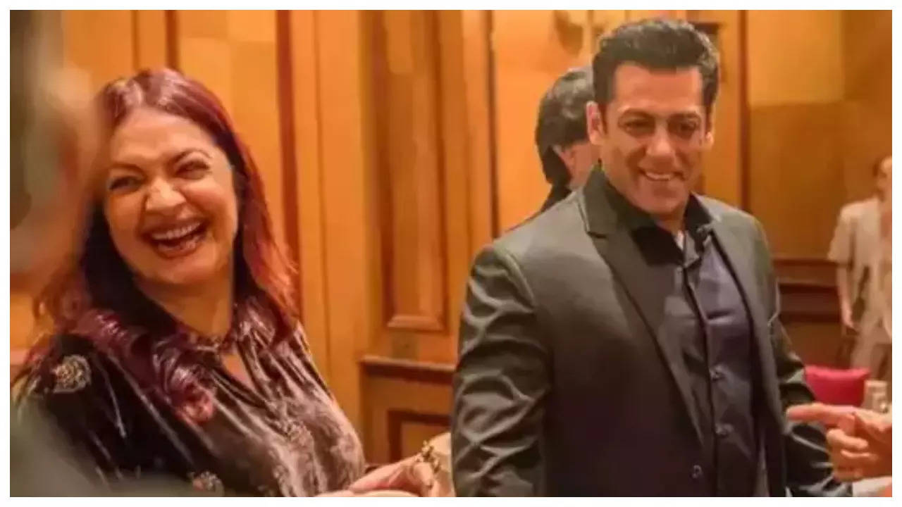 Pooja Bhatt reveals the largest praise she acquired from Salman Khan throughout her Bigg Boss stint |