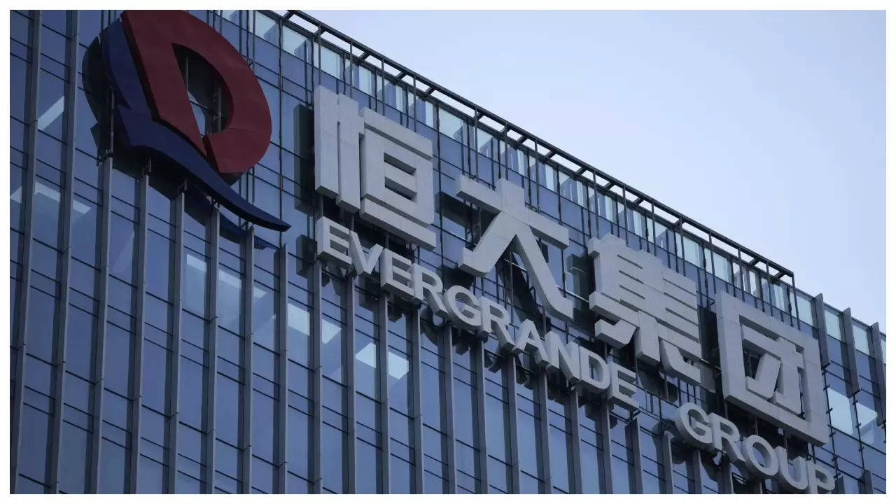 China accuses Evergrande of $78 billion fraud, among worst ever