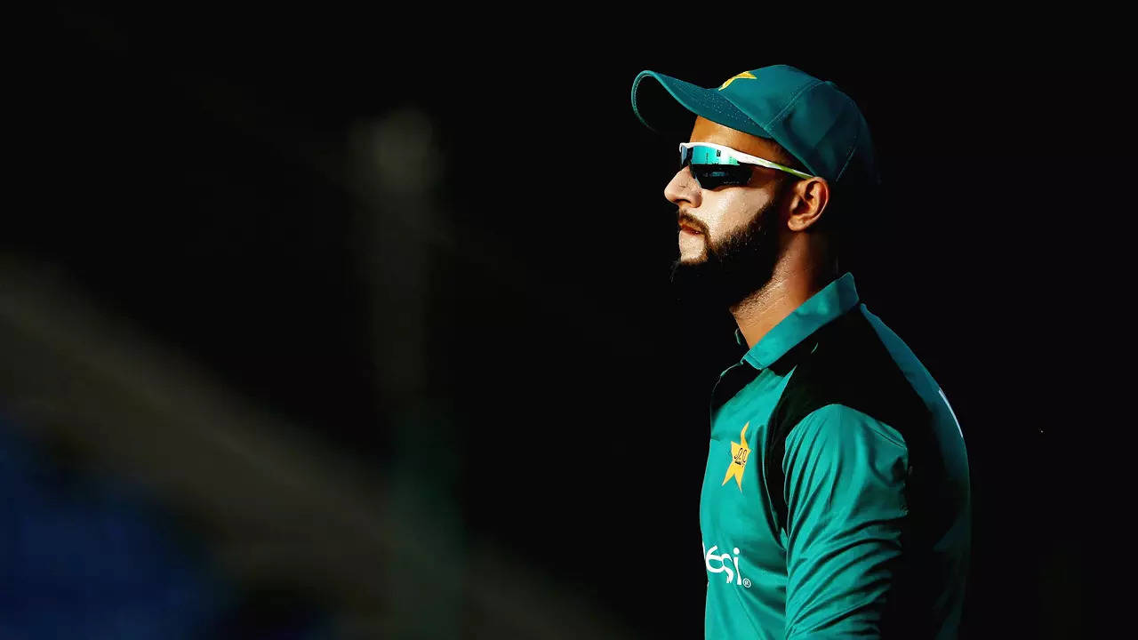 Imad Wasim (Photo by Francois Nel/Getty Images)