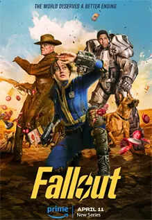 Fallout Web Series: Review, Trailer, Star Cast, Songs, Actress Name, Actor Name, Posters, News & Videos - Vimarsana News