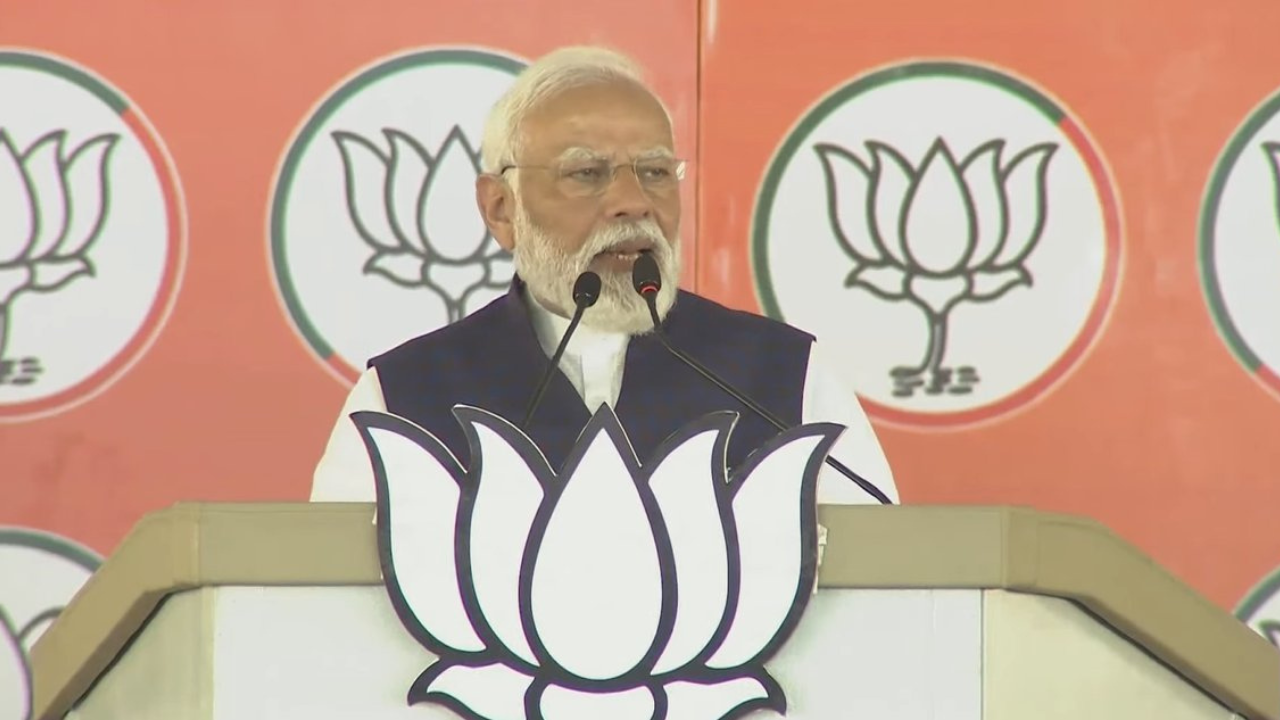 Why PM Modi got emotional during his speech in Salem