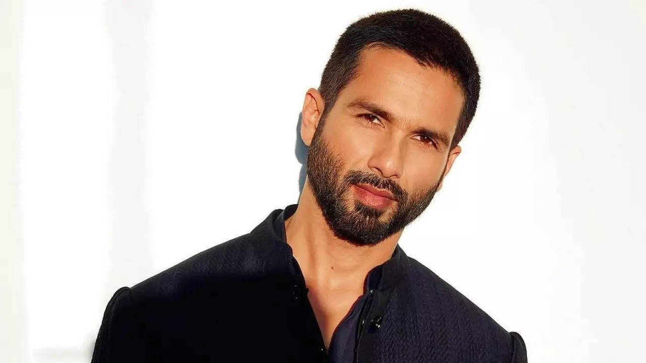 It is Official! Shahid Kapoor is the brand new ‘Ashwatthama’, the actor declares the film to be directed by Sachin Ravi | Hindi Film Information
