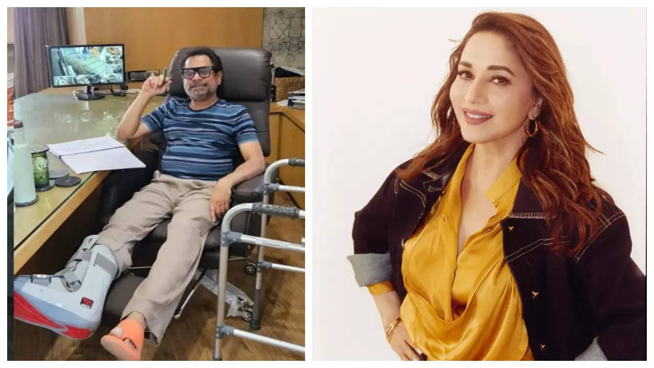 Anees Bazmee REACTS to experiences of Madhuri Dixit being roped in for ‘Bhool Bhulaiyaa 3’: ‘Triptii Dimri and Vidya Balan have been introduced, there are numerous extra left’ |