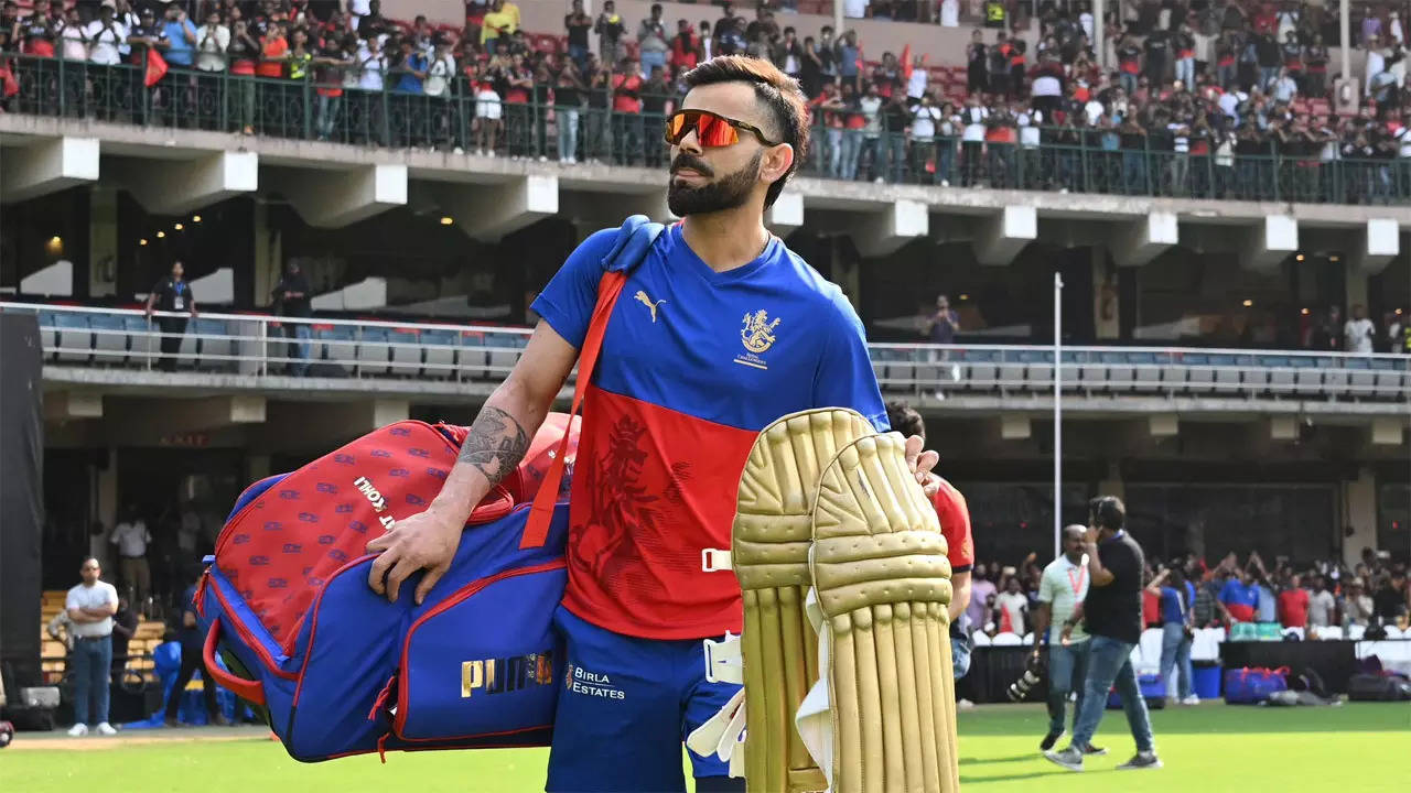 After RCB's WPL triumph, Kohli says IPL win this year will be 'truly special'
