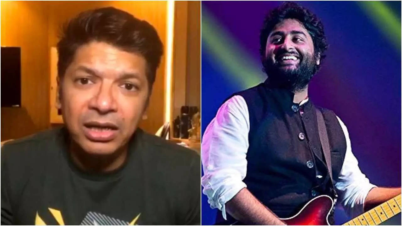 Shaan raises concern over cloning tradition, rising insecurity amongst artists: ‘Everyone seems to be making an attempt to sound like Arijit Singh’ | Hindi Film Information