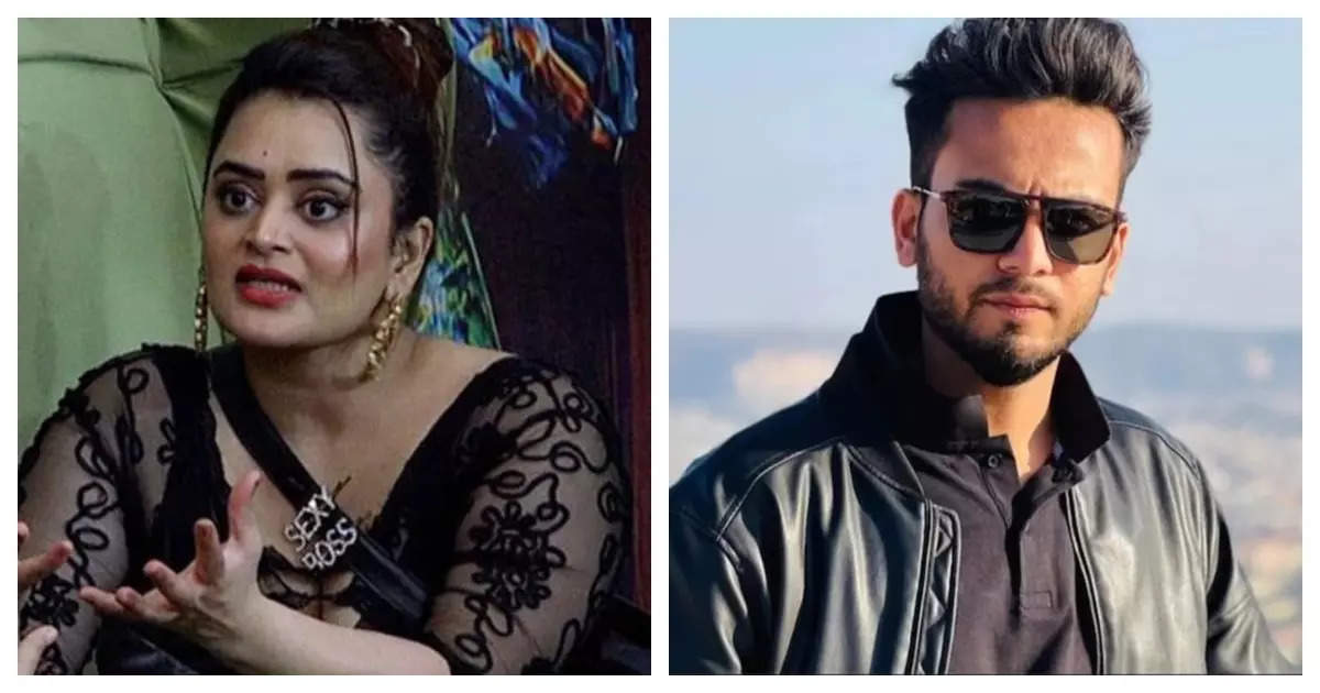 Exclusive - Bebika Durve sympathizes with Bigg Boss OTT winner Elvish Yadav; says 'He is going through a low phase and I feel sad for his parents'