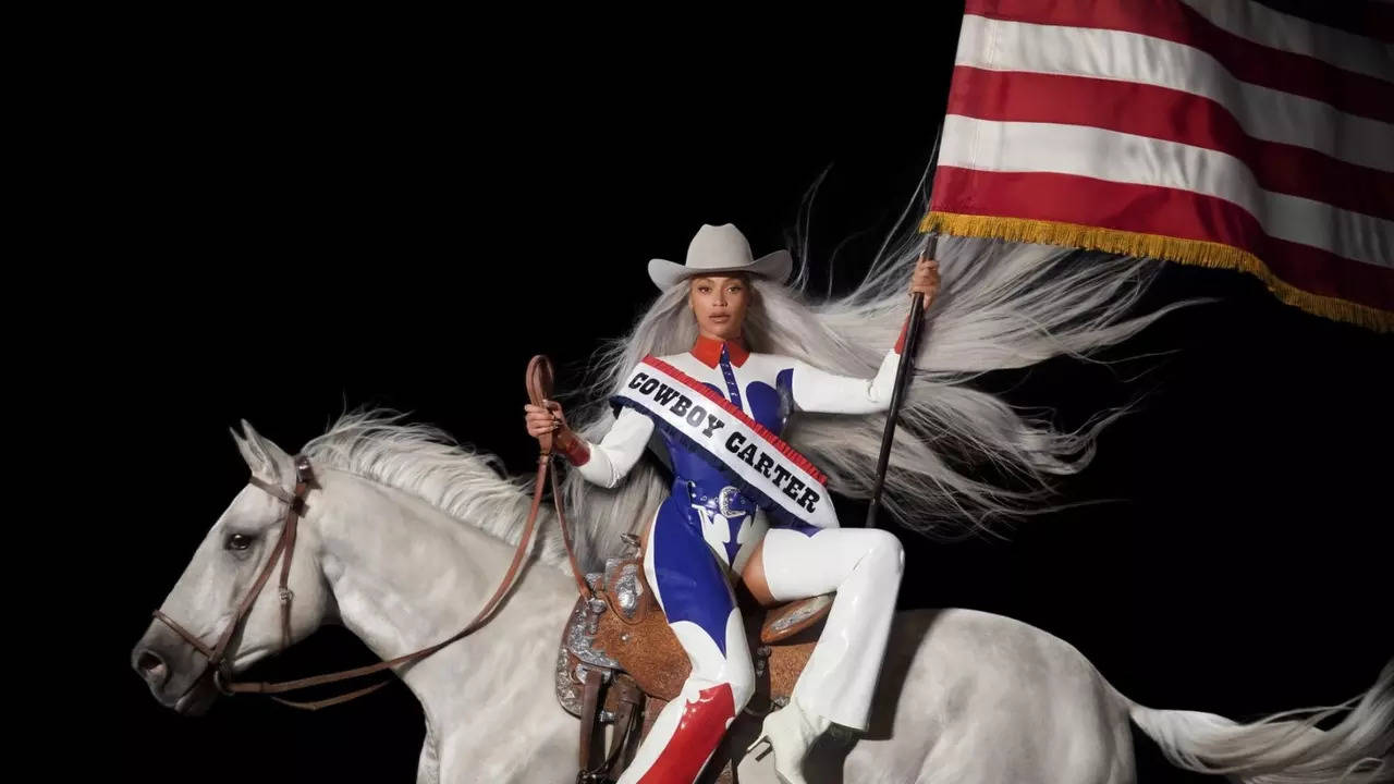 Beyoncé unveils cowl artwork for her new album ‘Cowboy Carter’ |
