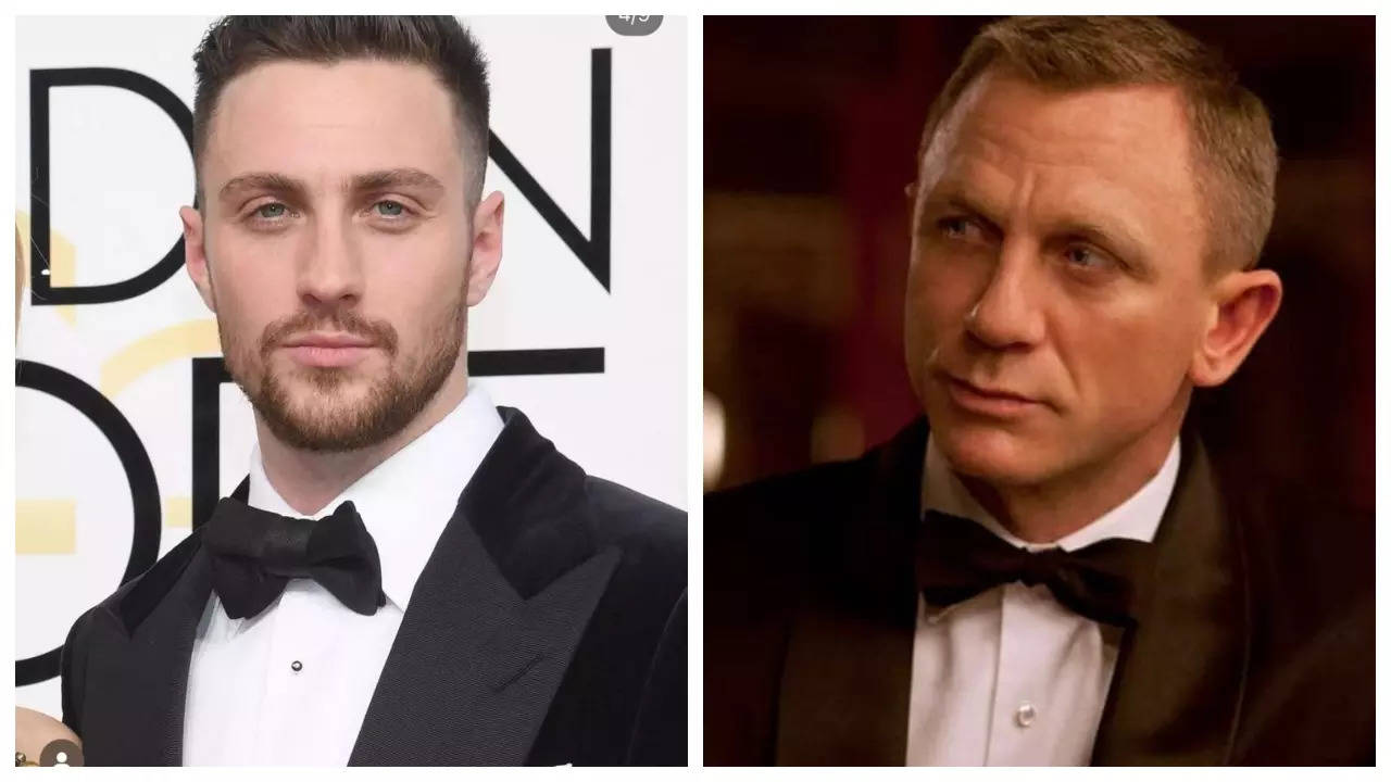 Aaron Taylor-Johnson to switch Daniel Craig as NEW James Bond – Particulars Inside |