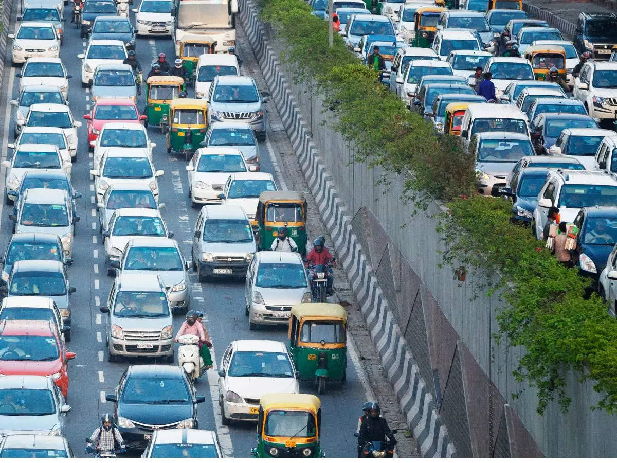 Delhi Traffic Police issues advisory for Startup Mahakumbh 2024