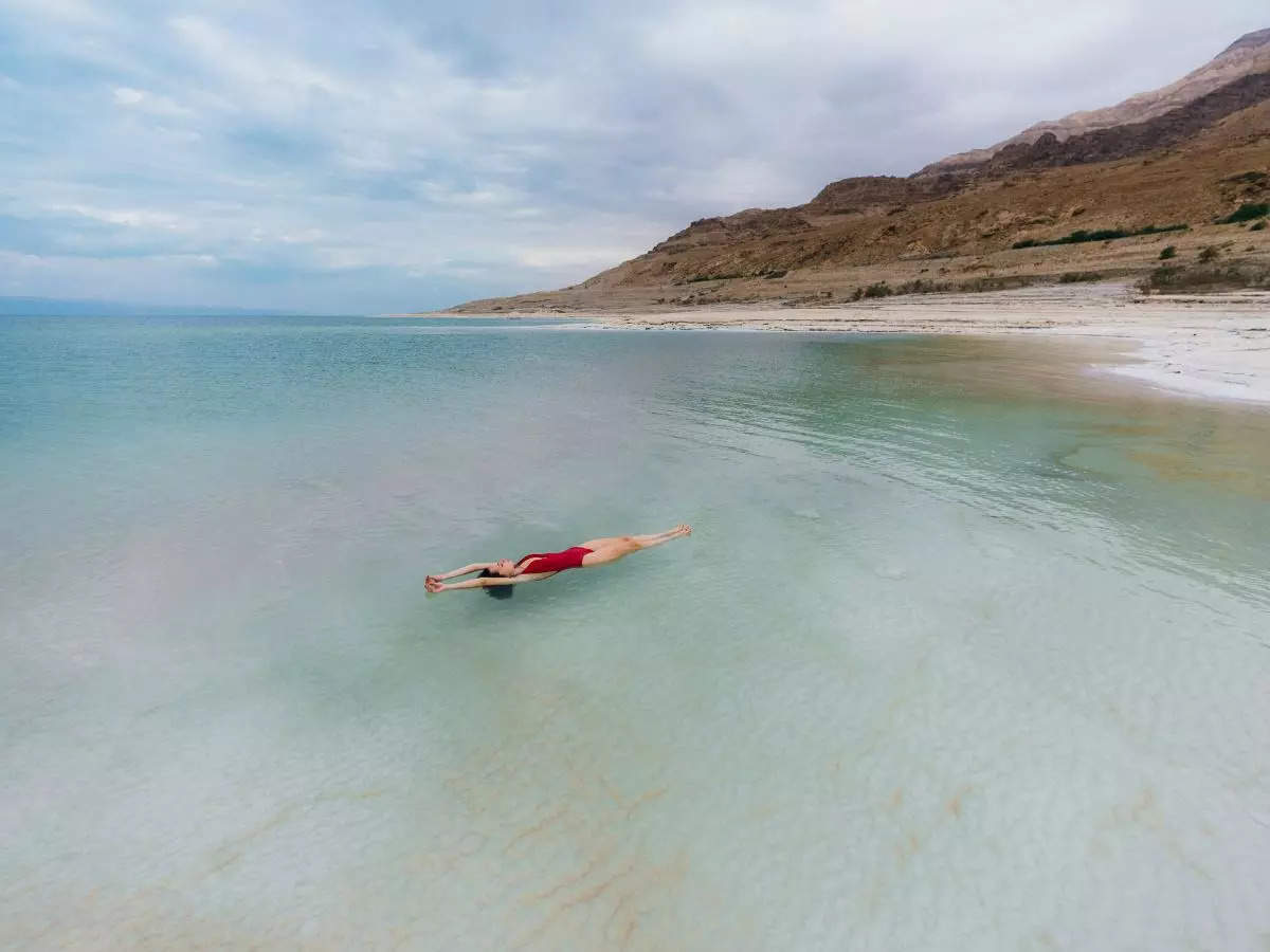 Beyond gravity: The science behind floating, and never drowning, in Dead Sea
