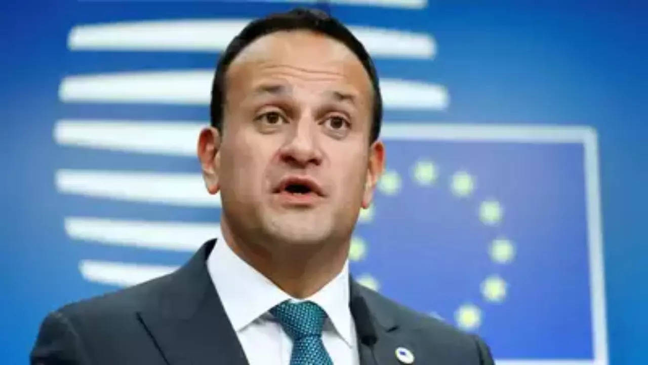 Indian-origin Leo Varadkar to step down as Ireland's prime minister