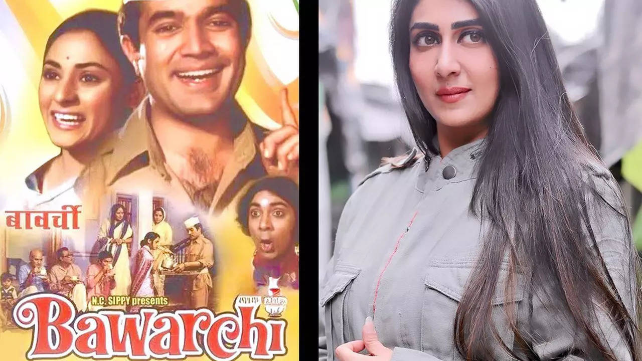 Remake of Bawarchi by Hrishikesh Mukherjee to start filming; Anushree Mehta reveals casting particulars for Jaya Bachchan and Rajesh Khanna’s components | Hindi Film Information
