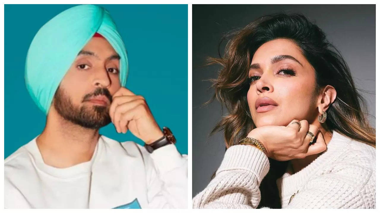 Diljit Dosanjh dedicates ‘Tera Ni Most important Lover’ music to Deepika Padukone because the soon-to-be mother sends him skincare merchandise |