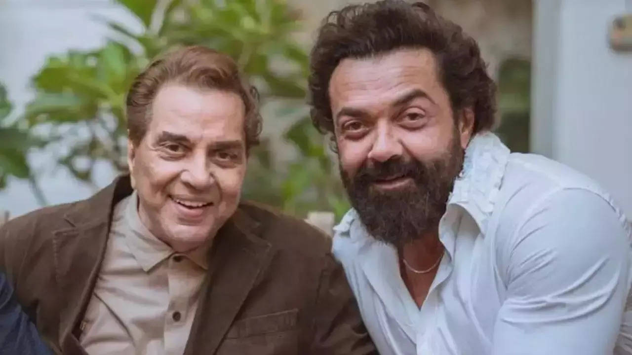 Bobby Deol reveals Dharmendra’s response to his function in ‘Animal’ and the bathe of affection on social media | Hindi Film Information