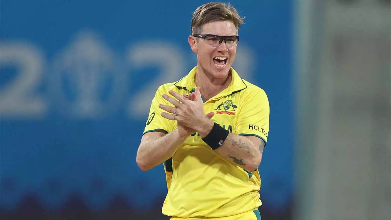 Rajasthan's spinner Adam Zampa withdraws from IPL