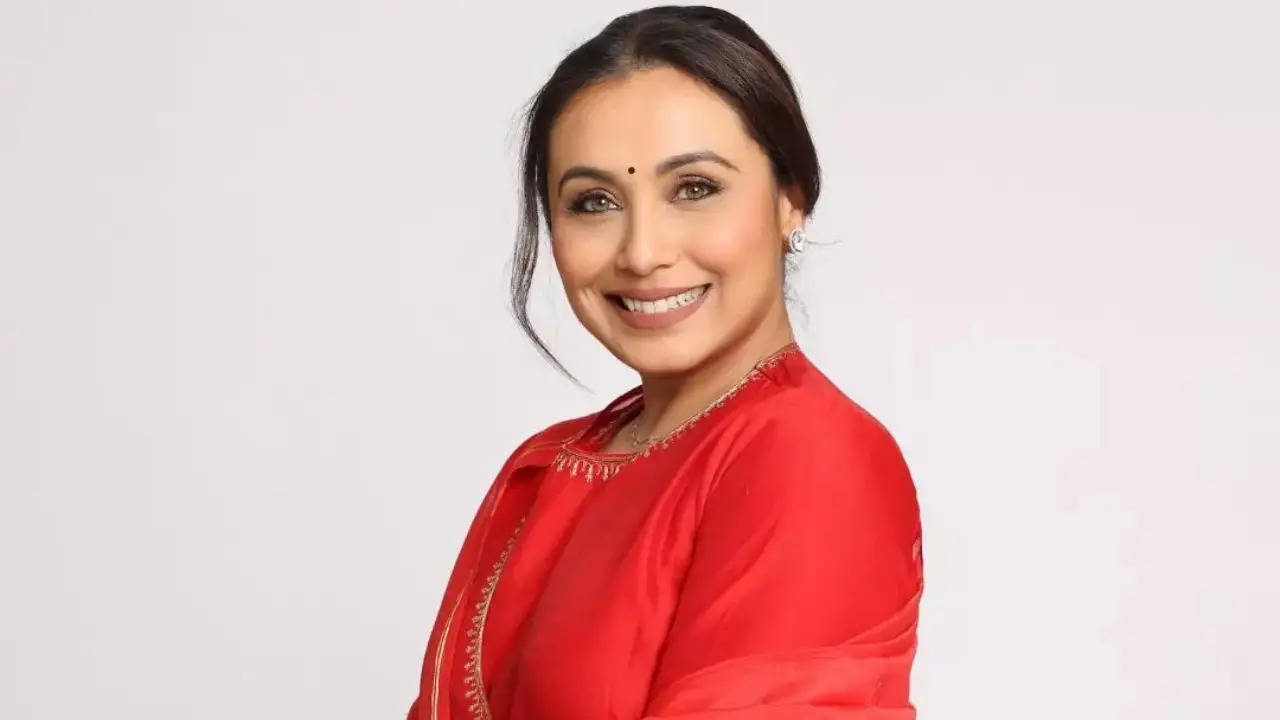 Rani Mukerji says she values heartfelt recognition from audiences greater than profitable awards, ‘…as a result of they haven’t any agenda’ | Hindi Film Information