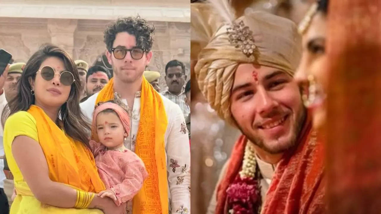 DYK Nick wanted a Hindu wedding at PC's homeland