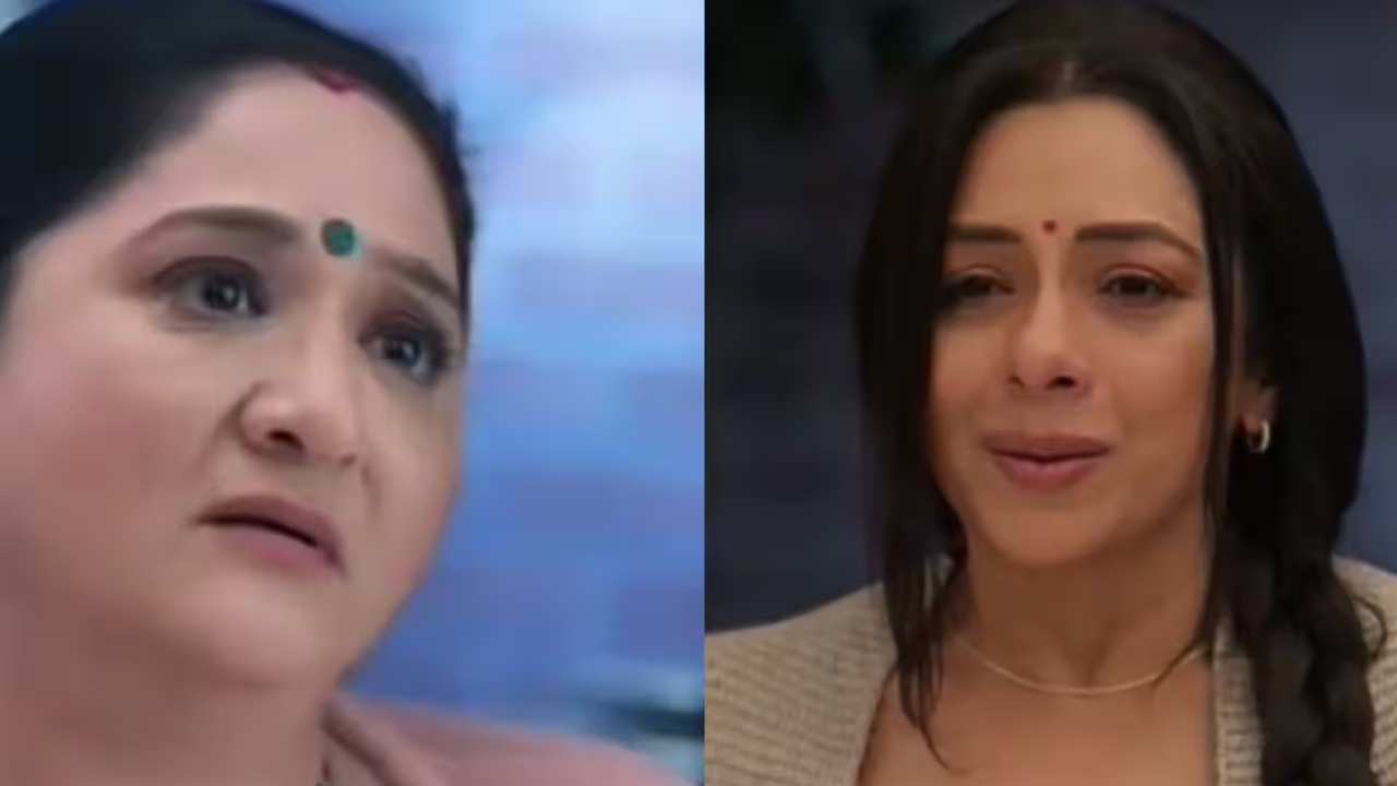 Netizens drop sarcastic comments for Baa wanting Anupamaa to do their household chores like before; user writes 'Anu the perfect maid for Shahs'