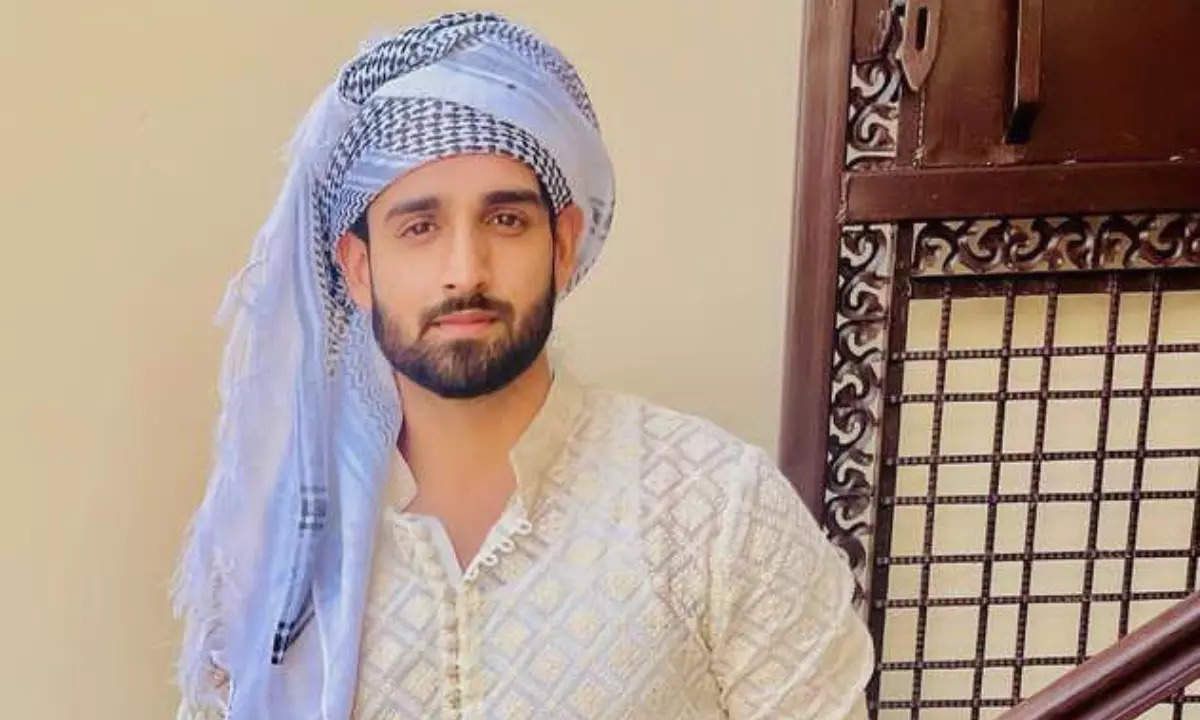 Saavi Ki Savaari fame Farman Haider on observing Roza during Ramadan, says ‘My mom guides me to crafting a balanced meal schedule for suhoor and Iftar’