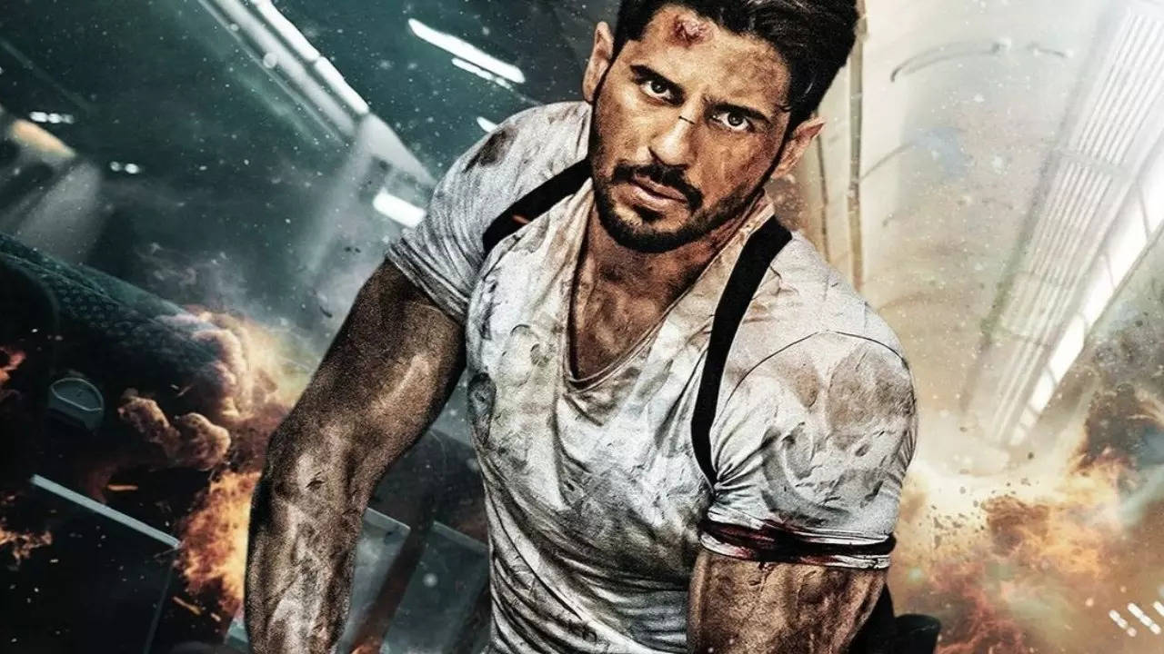 Yodha field workplace assortment day 7: Sidharth Malhotra starrer movie ends week 1 with ₹23.35 assortment |