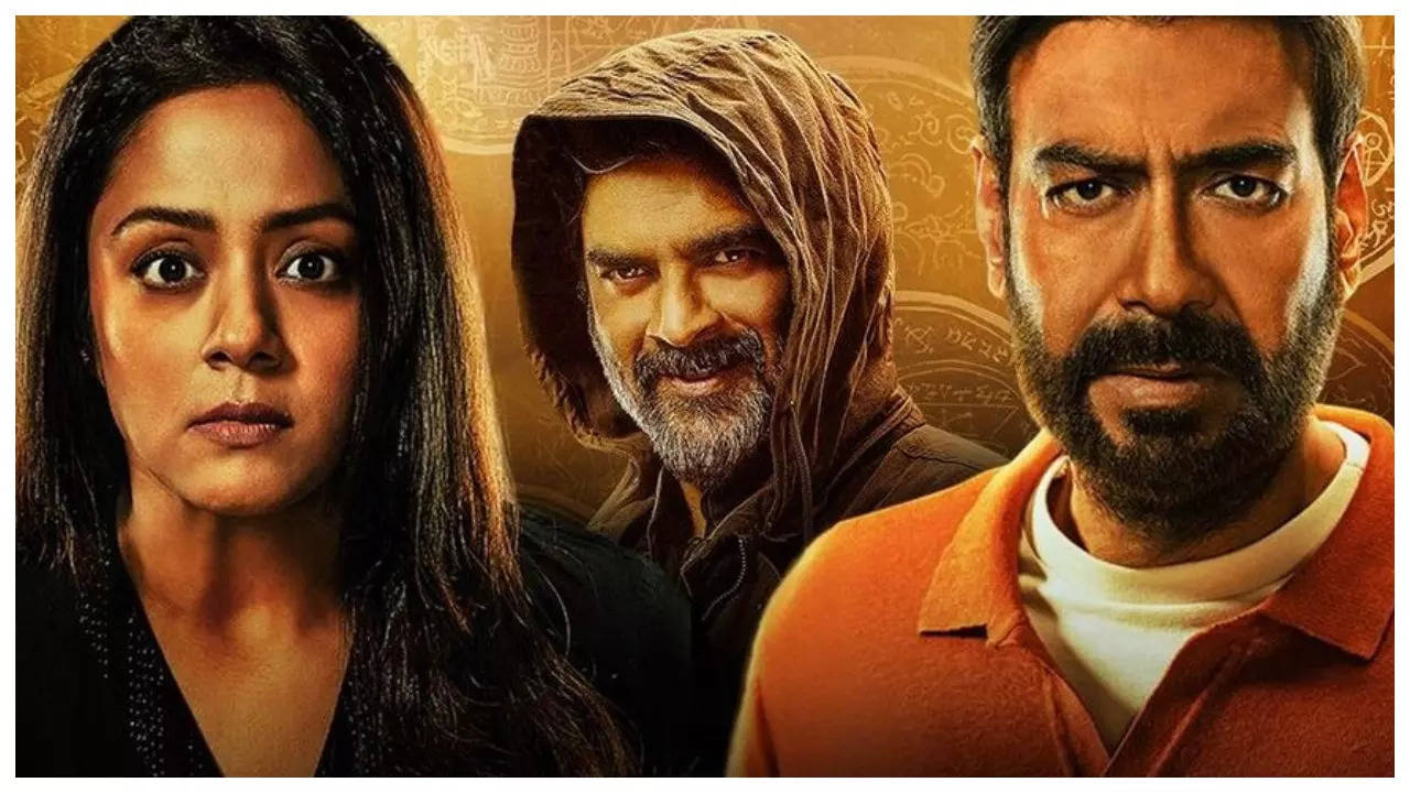 Shaitaan field workplace assortment Day 14: Ajay Devgn starrer earns Rs 162 crore at worldwide field workplace; beats Shahid Kapoor’s ‘TBMAUJ’ to change into second-highest incomes Hindi movie of 2024 |