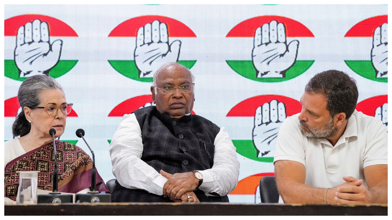Armed with cash donation information, I-T to reassess Cong liability for 7 years
