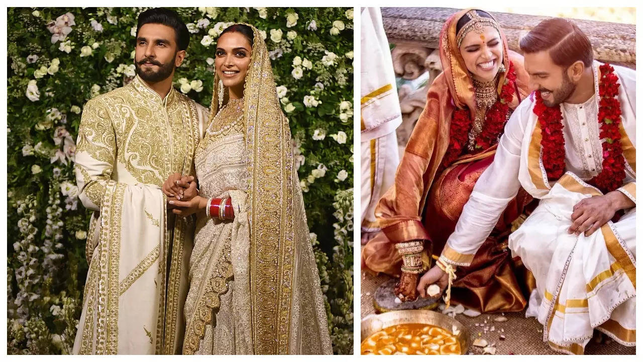 A filmmaker reveals why Deepika Padukone and Ranveer Singh saved their marriage ceremony video personal for 5 years: ‘Nazar na lage’ | Hindi Film Information