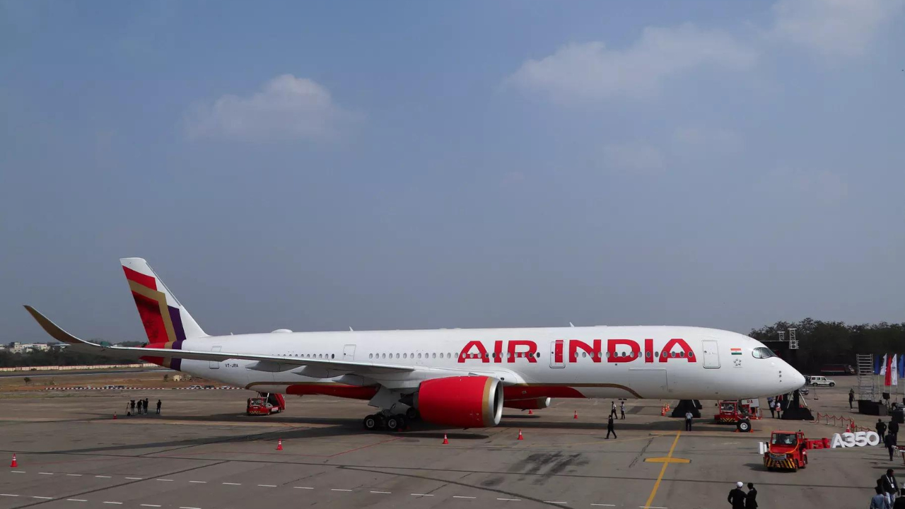 DGCA fines Air India Rs 80 lakh for violating crew duty time rules