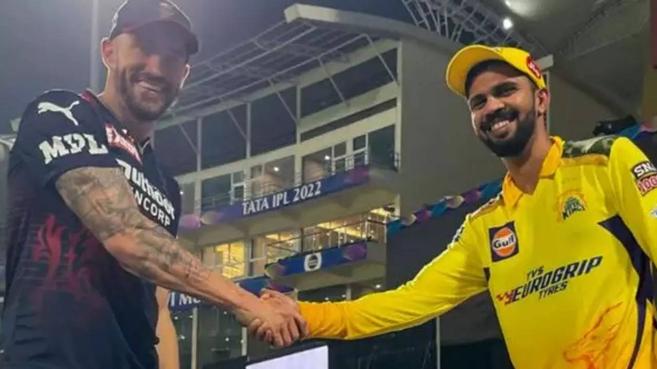 Highlights CSK vs RCB: Chennai Super Kings beat Royal Challengers Bengaluru  by 6 wickets in season opener - The Times of India